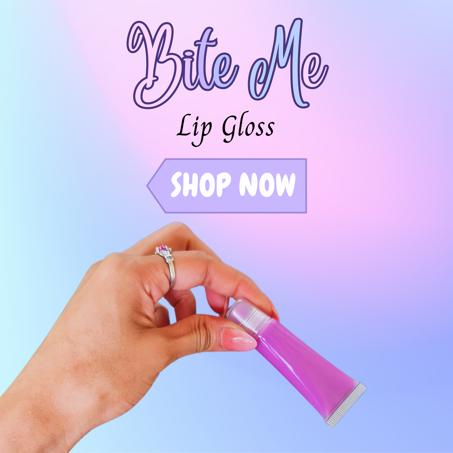 Bite Me Lip-Gloss