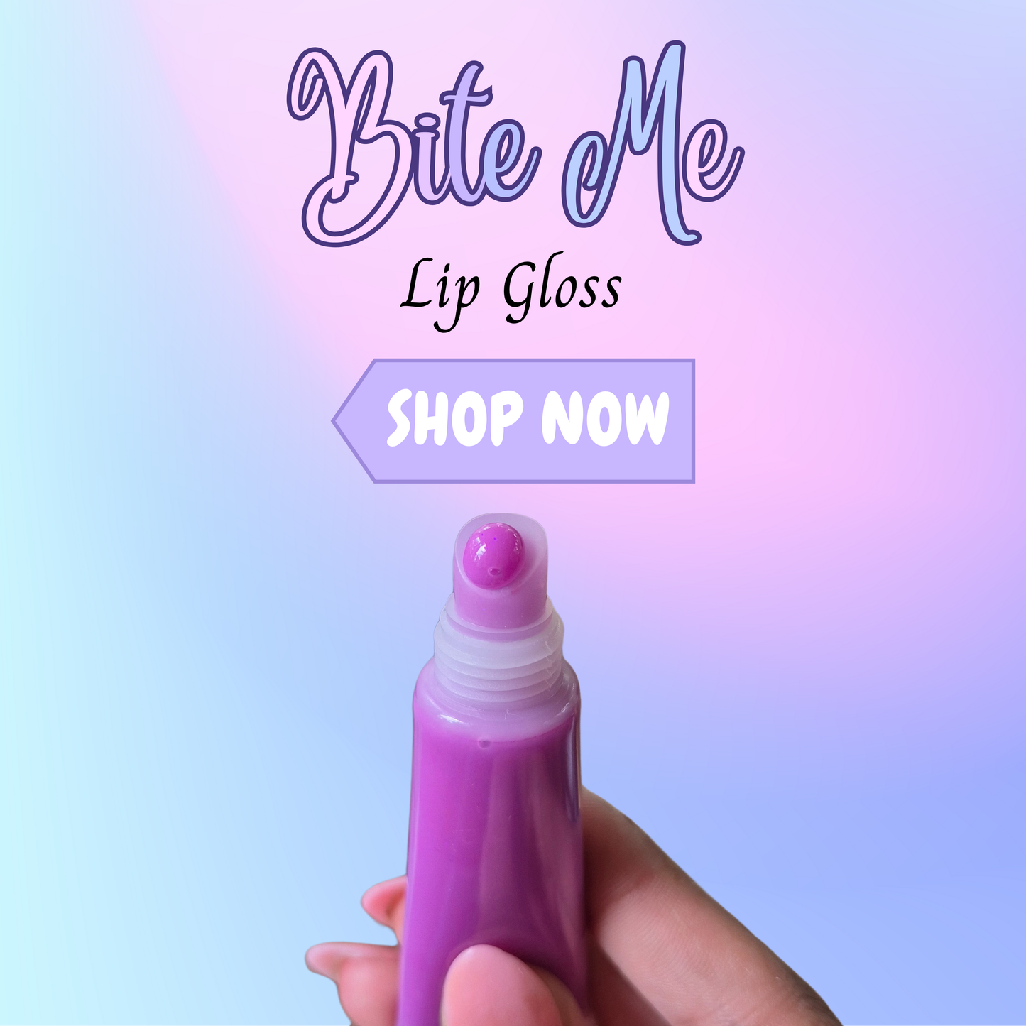 Bite Me Lip-Gloss