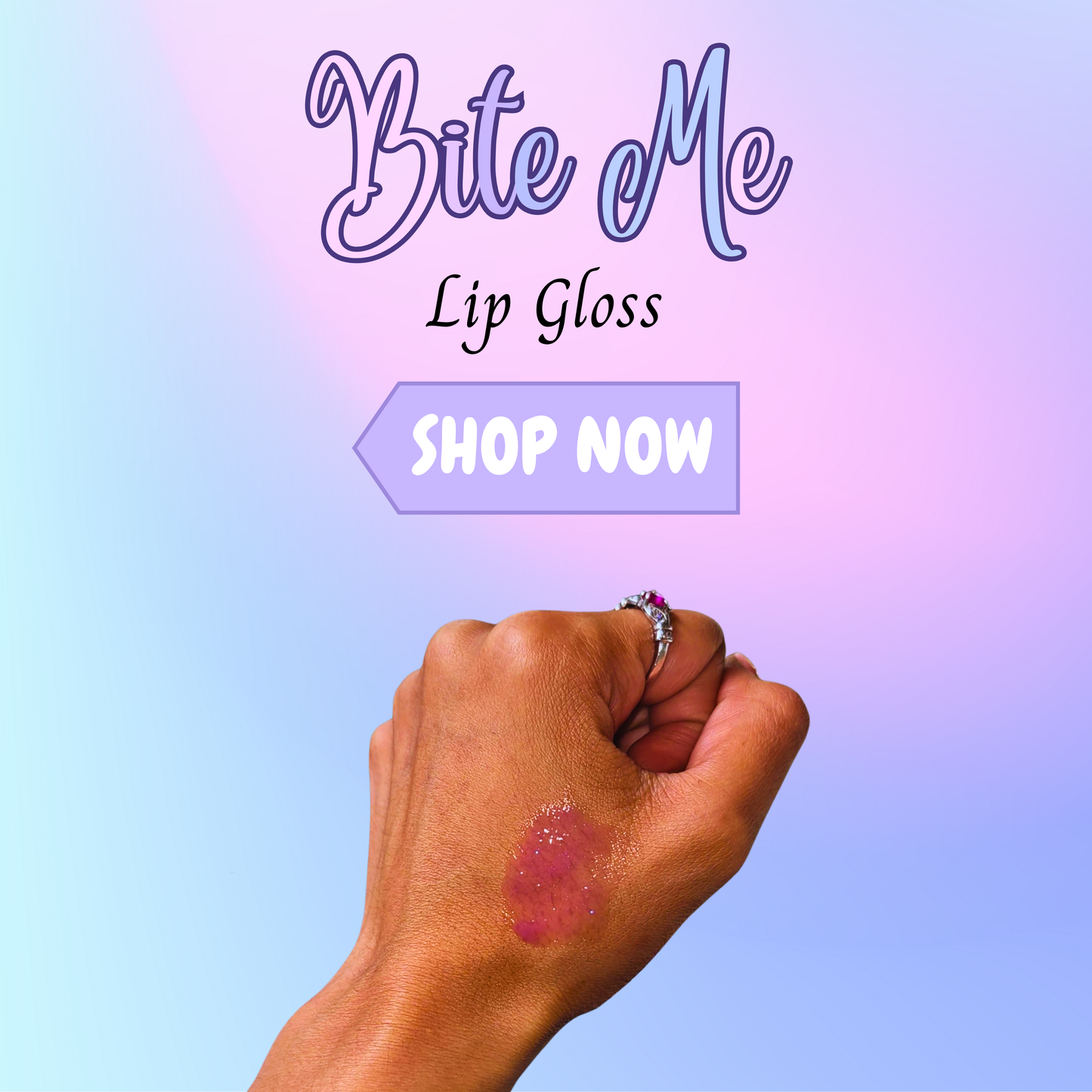 Bite Me Lip-Gloss