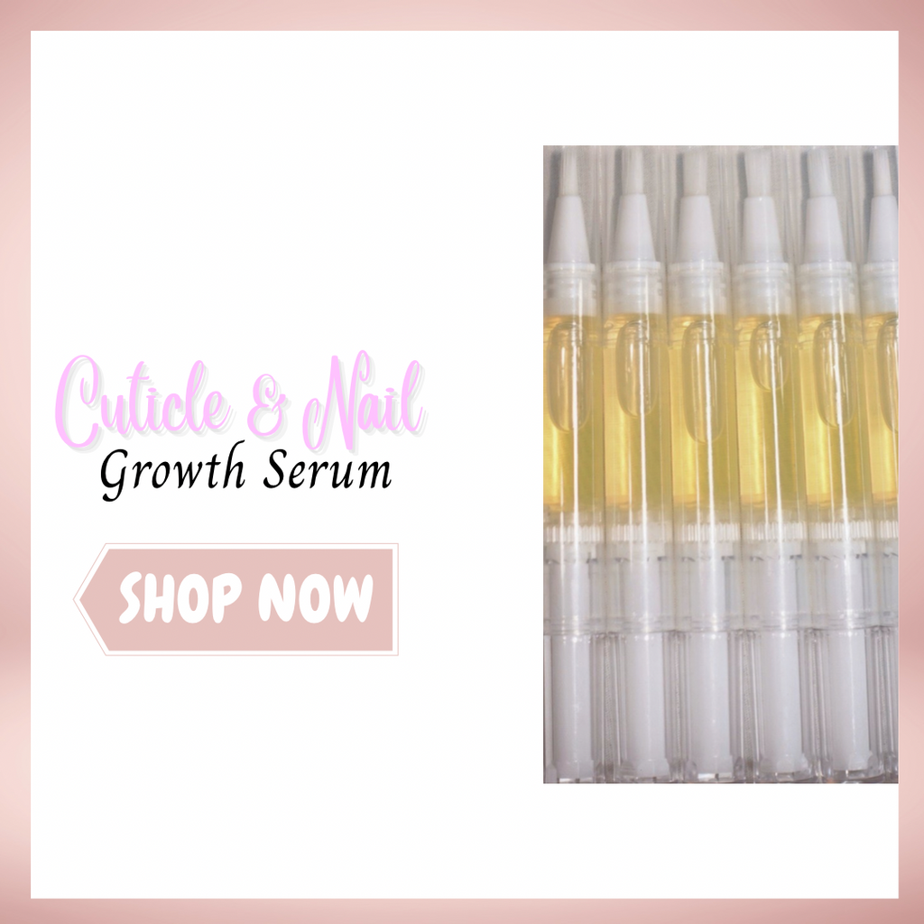 Cuticle & Nail Growth Serum