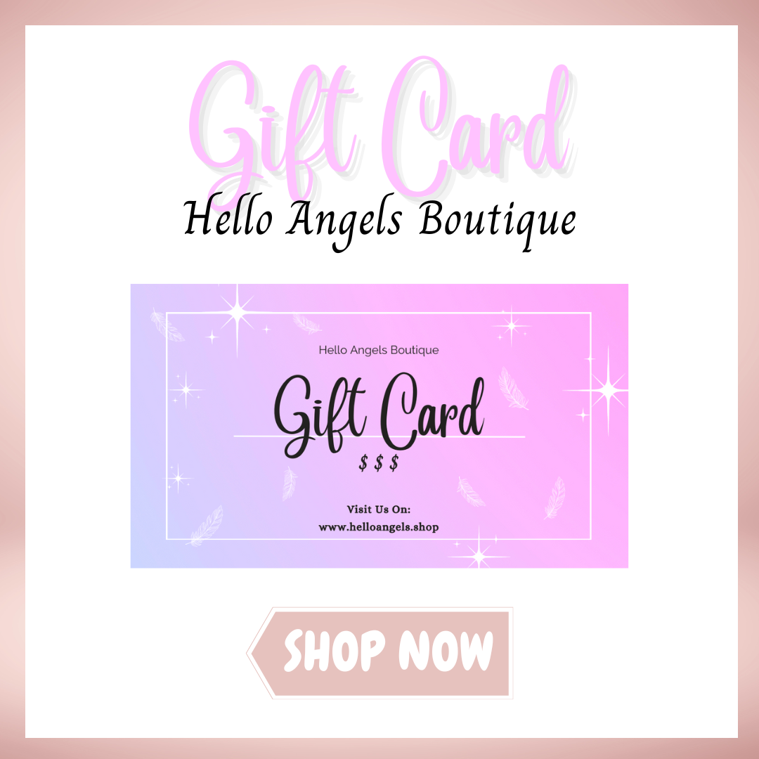 Hello Angels Boutique Gift Card