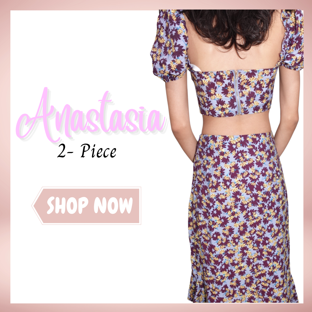 Anastasia 2-Piece