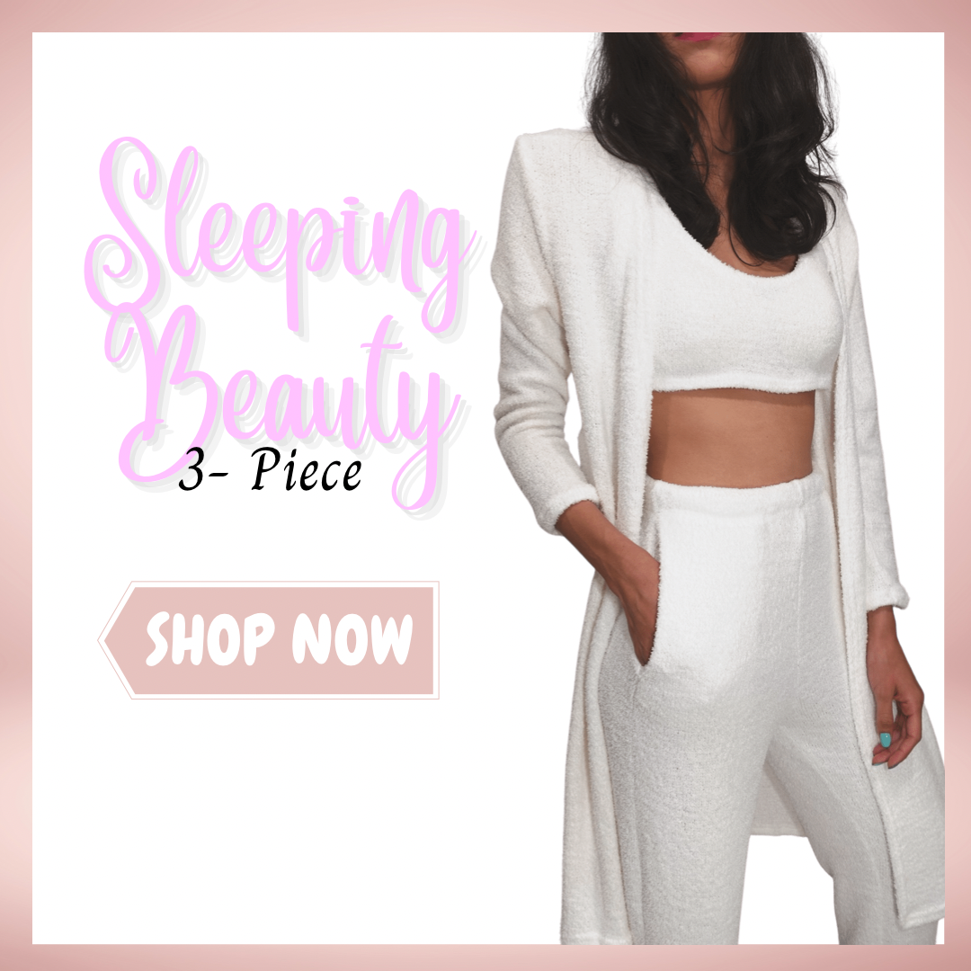 Sleeping Beauty 3 Piece-Set