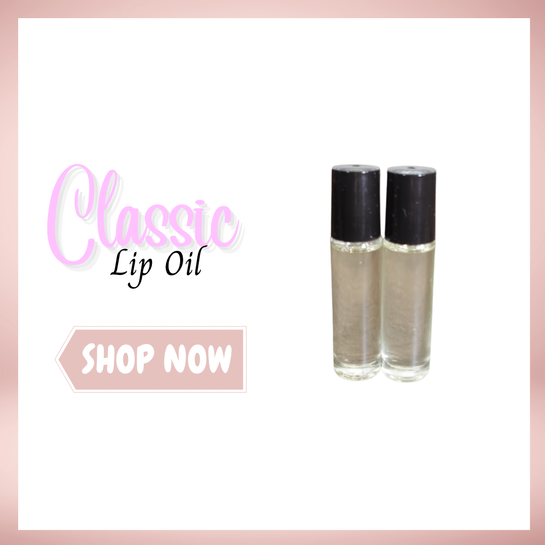 Lip Oil