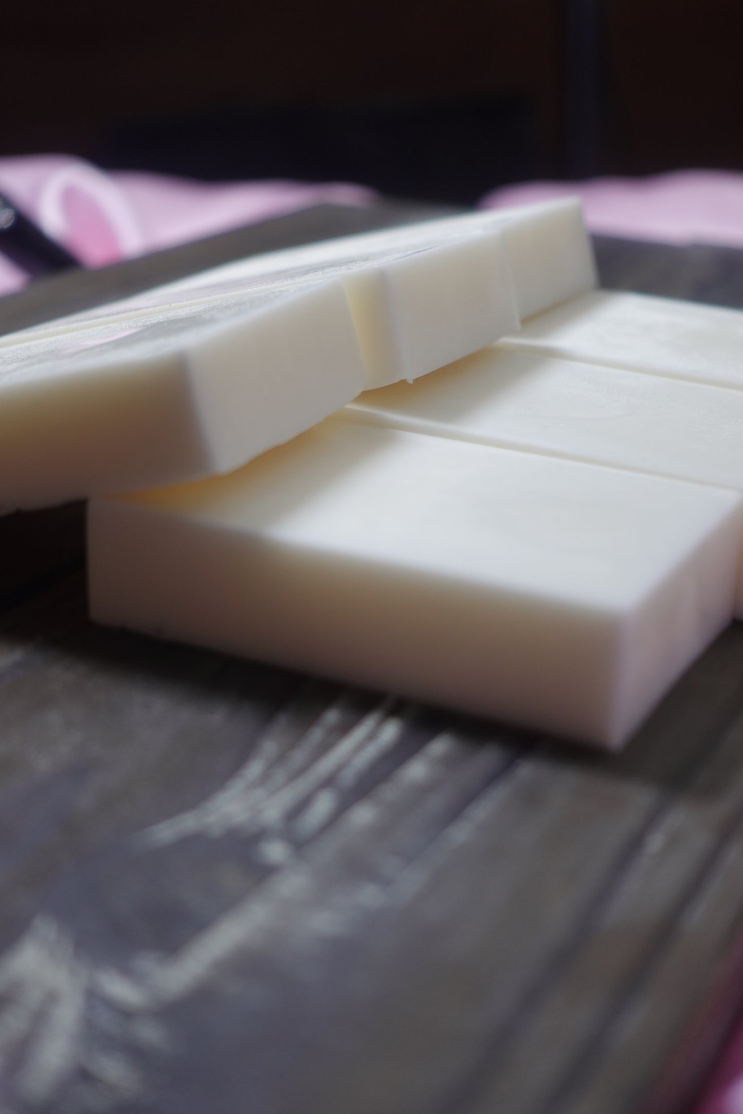 Vanilla Bean Soap