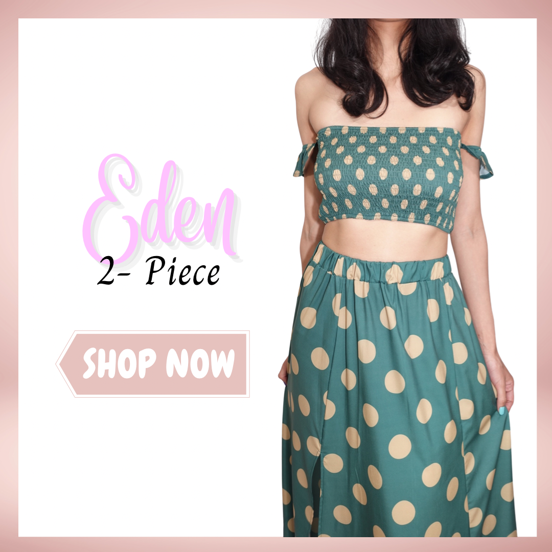 Eden 2-Piece