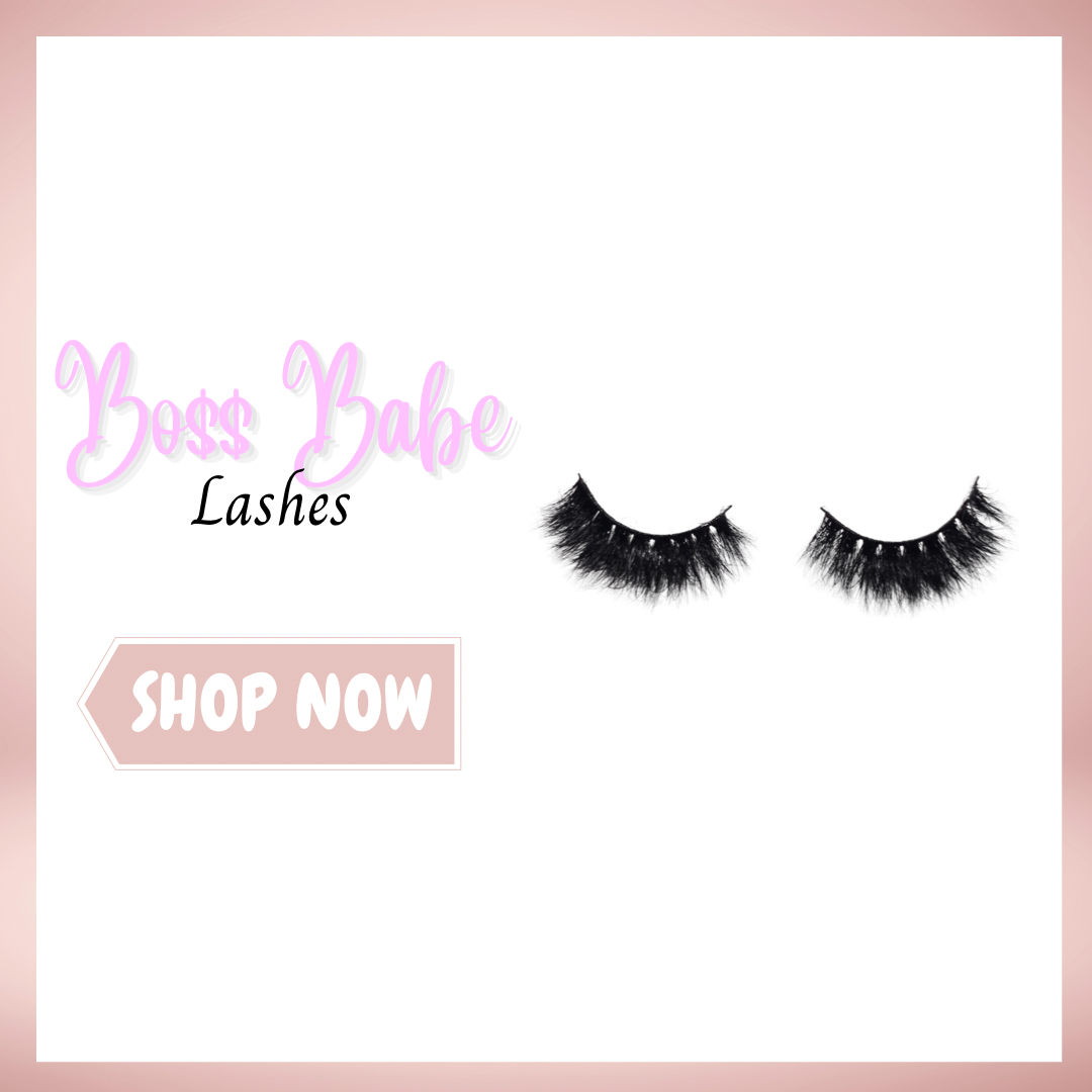 Bo$$ Babe Lashes