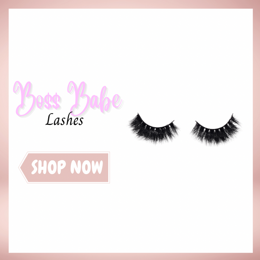 Bo$$ Babe Lashes
