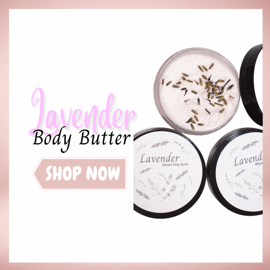 Lavender Body Butter