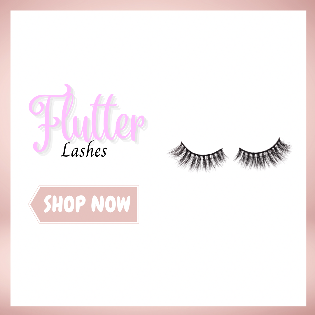 Flutter Lashes