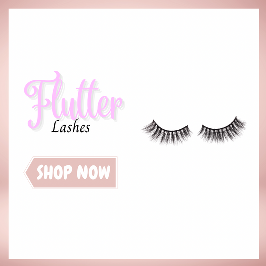 Flutter Lashes