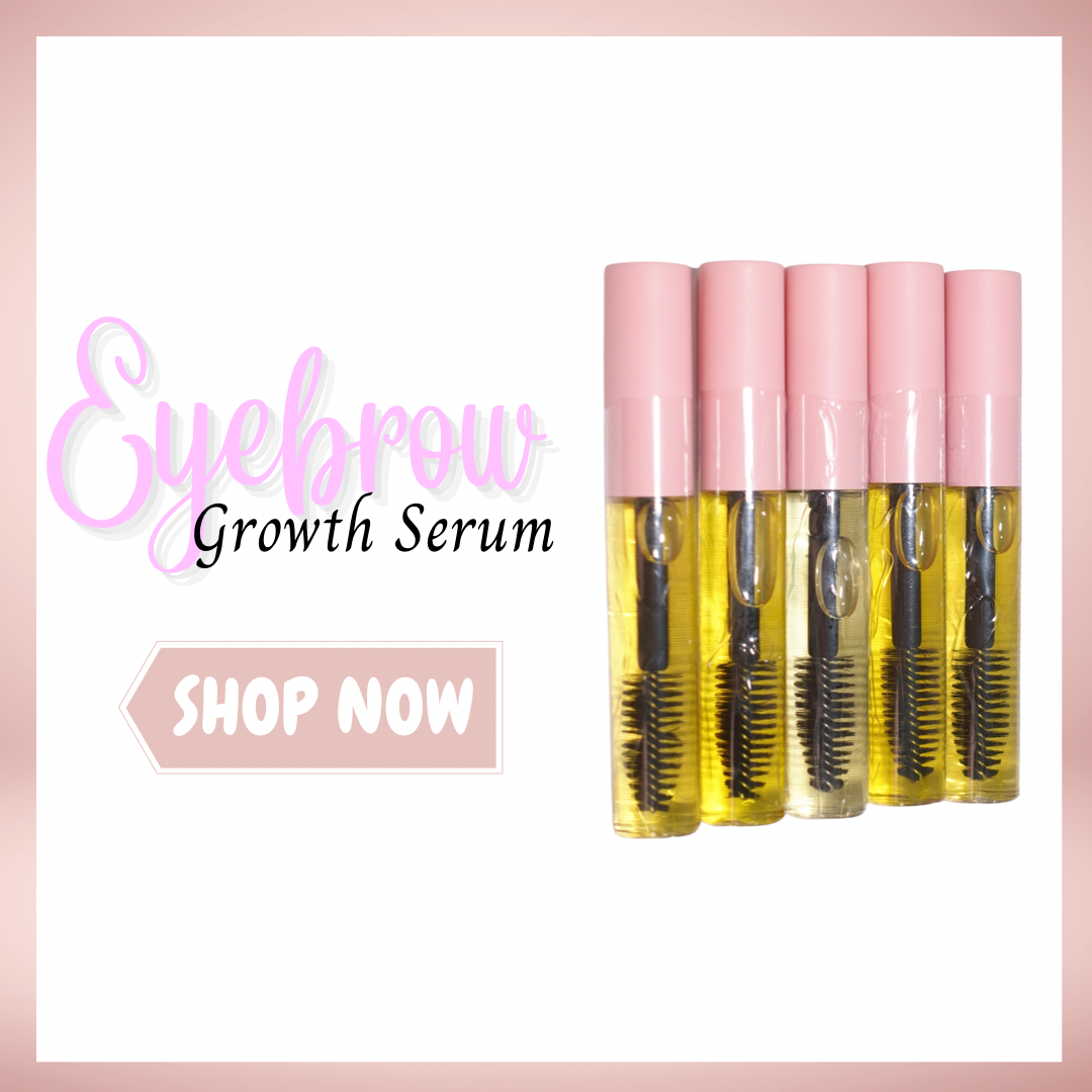 Eyebrow/ Lash Growth Serum
