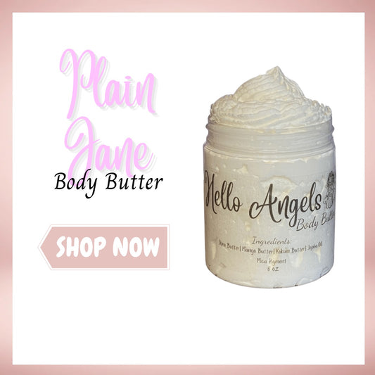 Plain Jane Body Butter