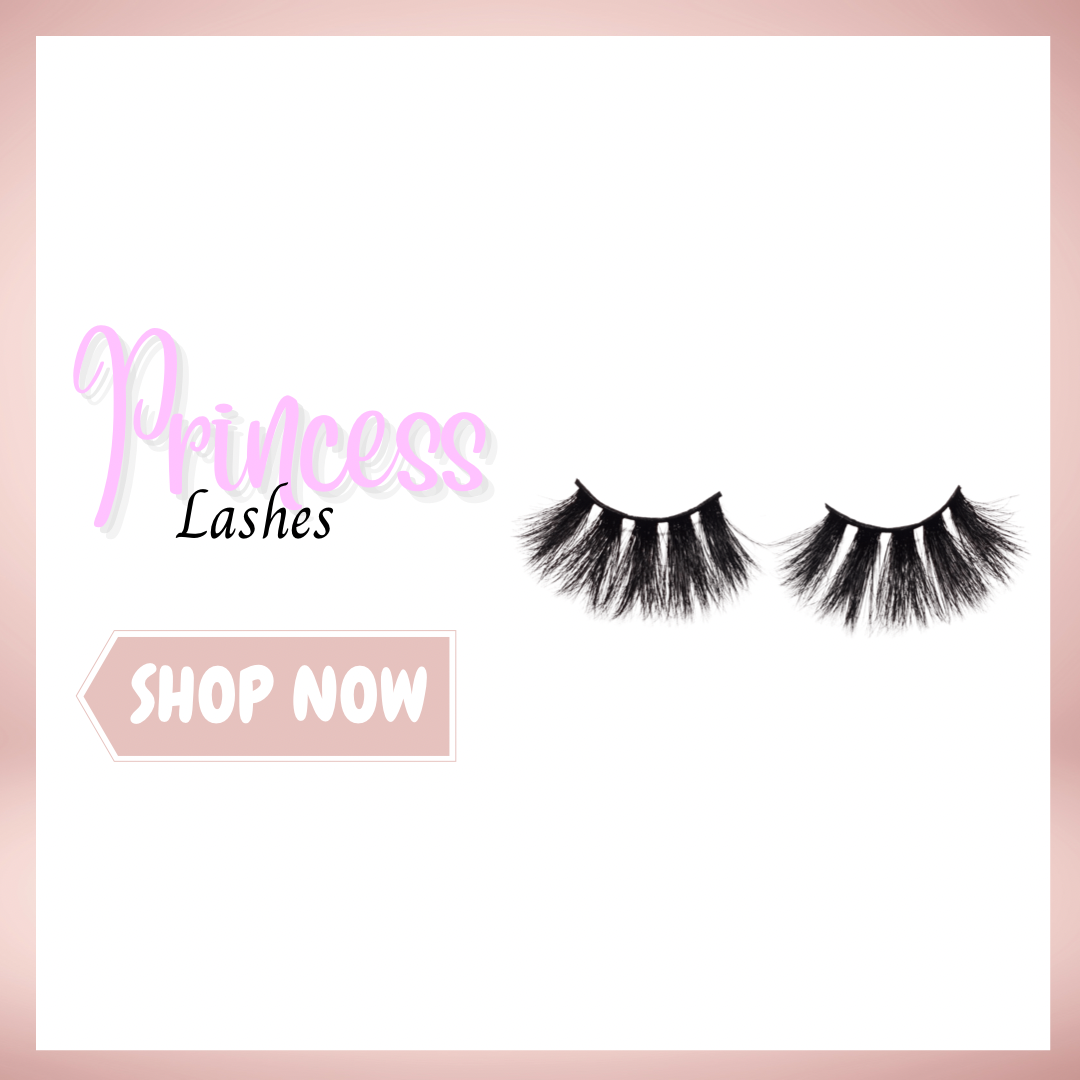 Princess Lashes