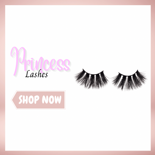 Princess Lashes