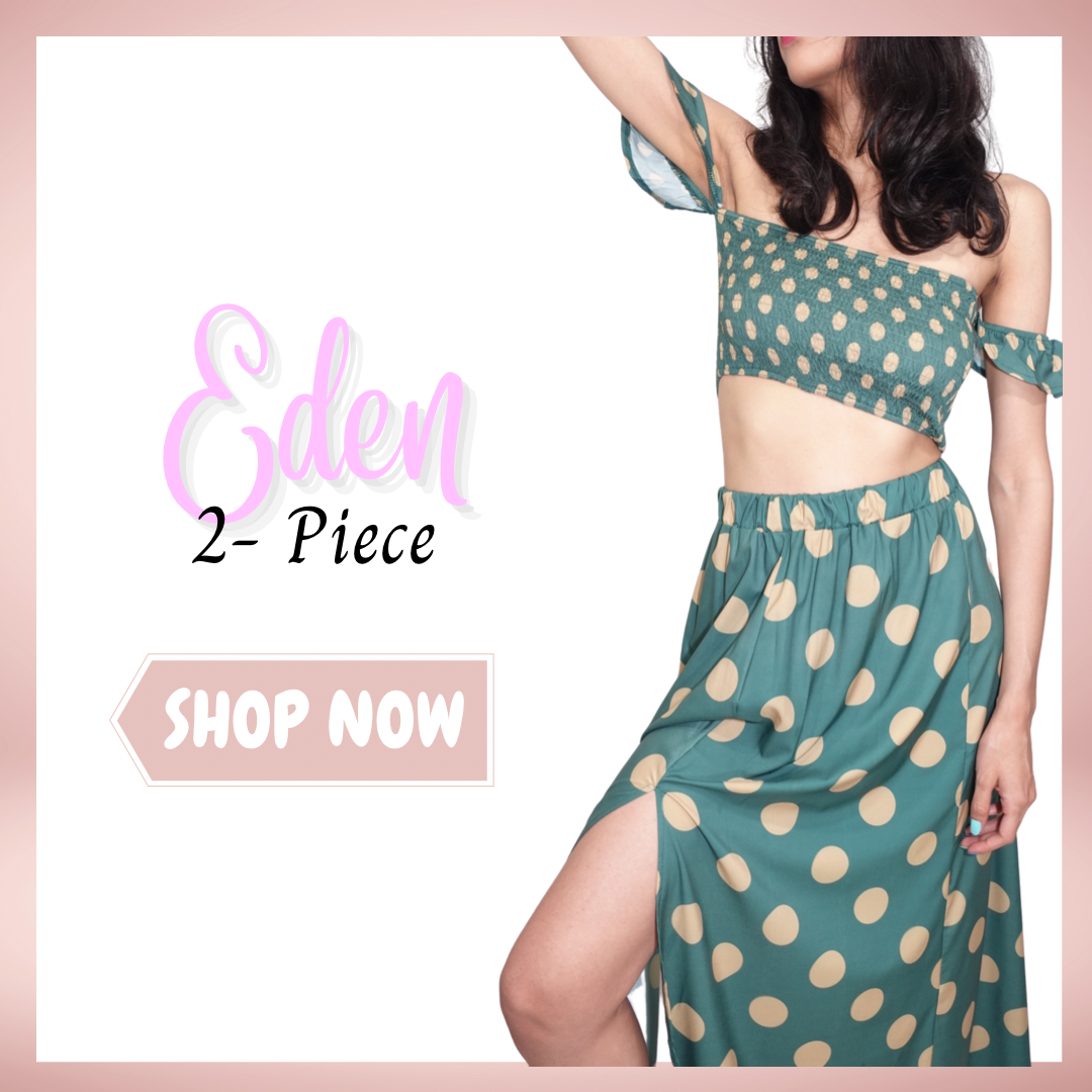 Eden 2-Piece