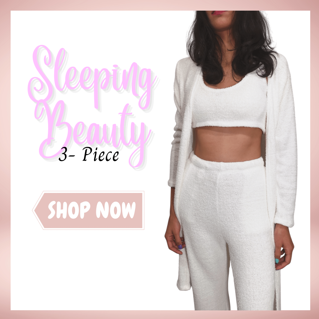 Sleeping Beauty 3 Piece-Set