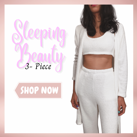 Sleeping Beauty 3 Piece-Set