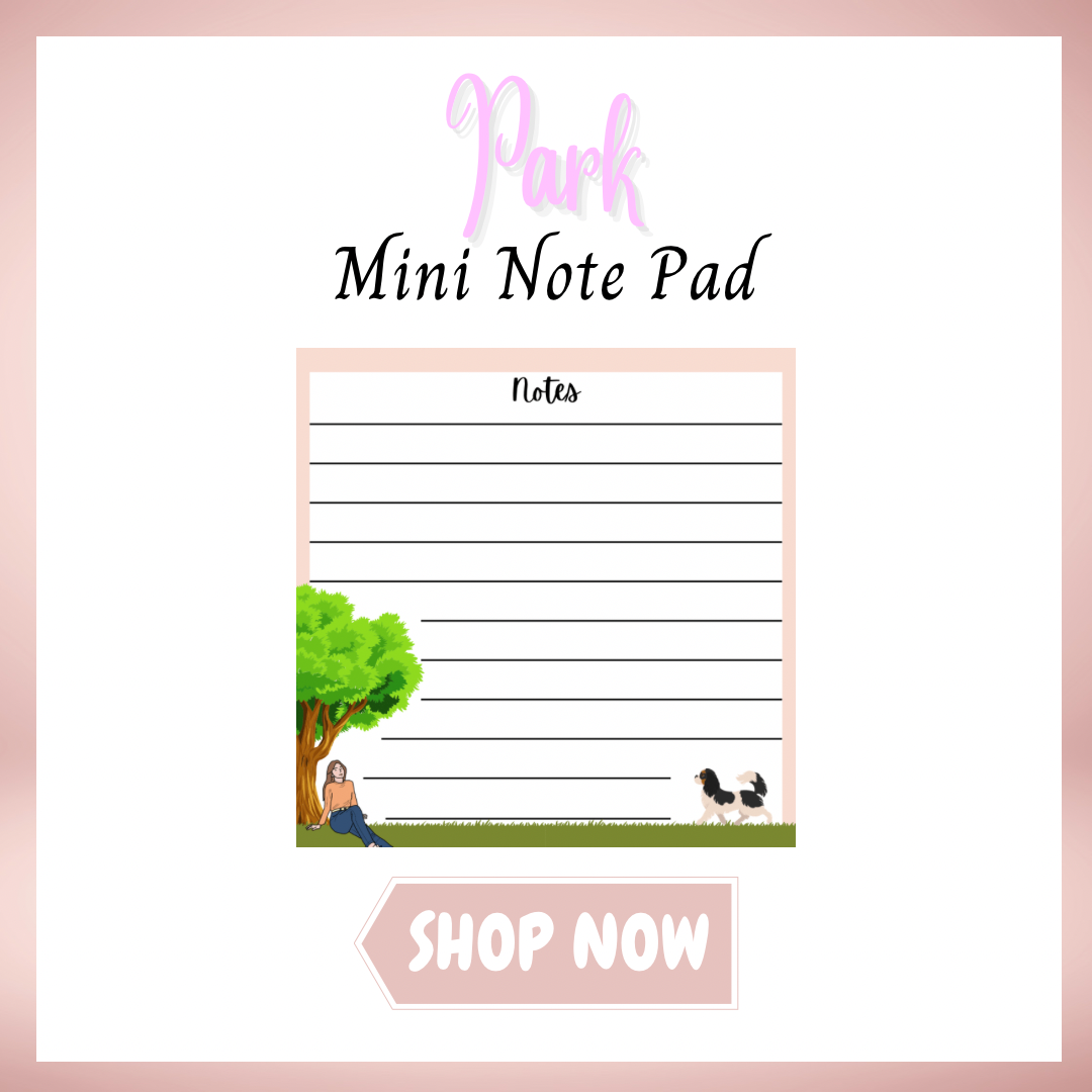 Mini Notepads