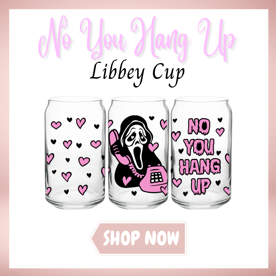Halloween Libbey Cups