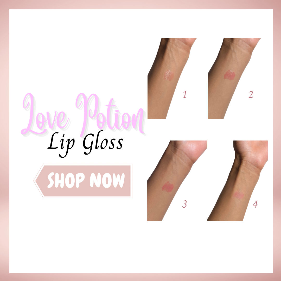 Love Potion Lip-gloss