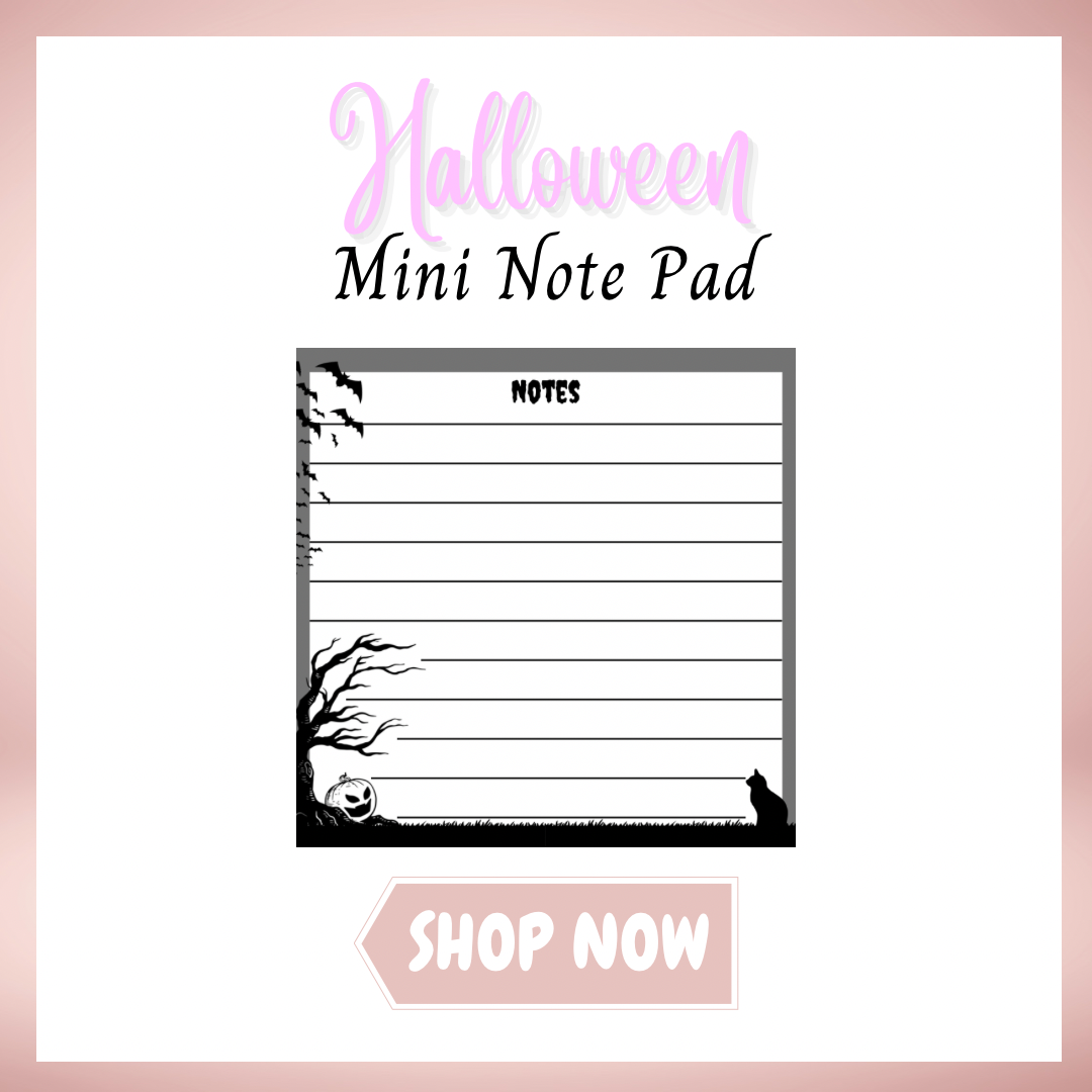 Mini Notepads