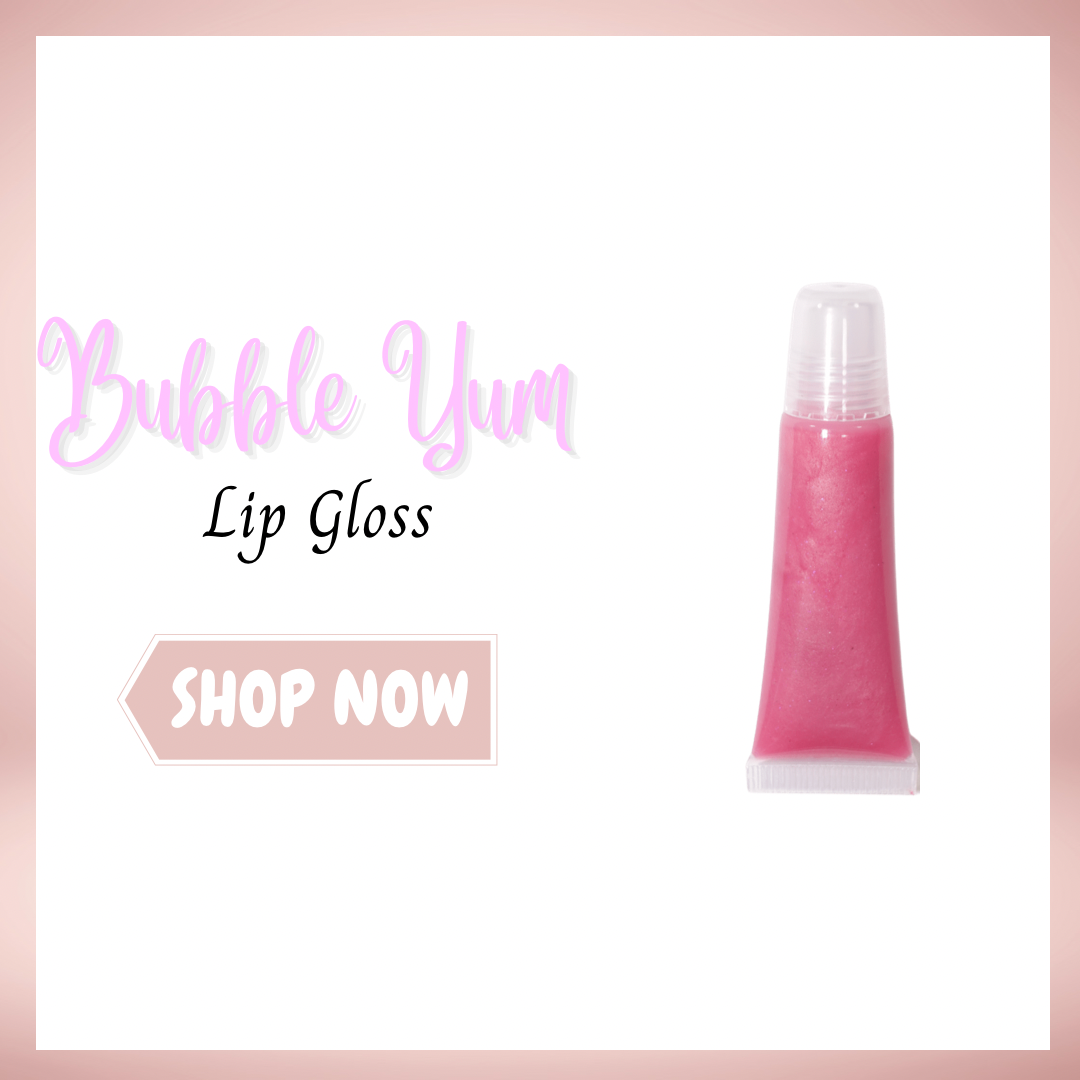 Bubble Yum Lip-gloss