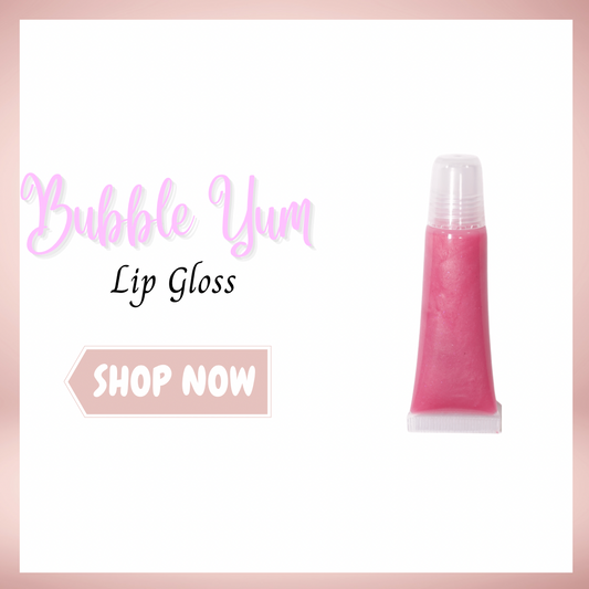 Bubble Yum Lip-gloss