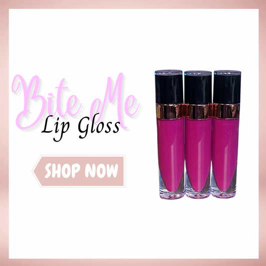 Bite Me Lip-Gloss