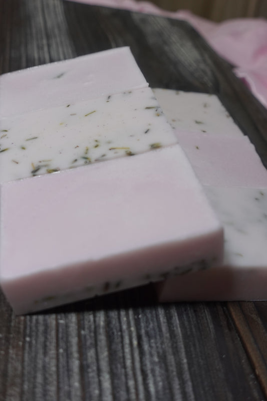 Lavender Soap