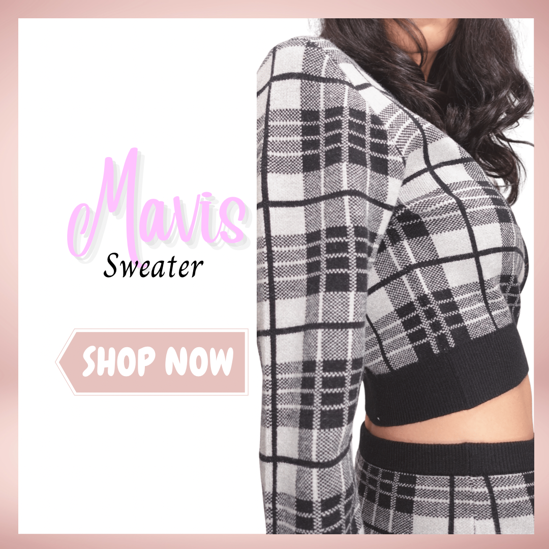 Mavis Sweater