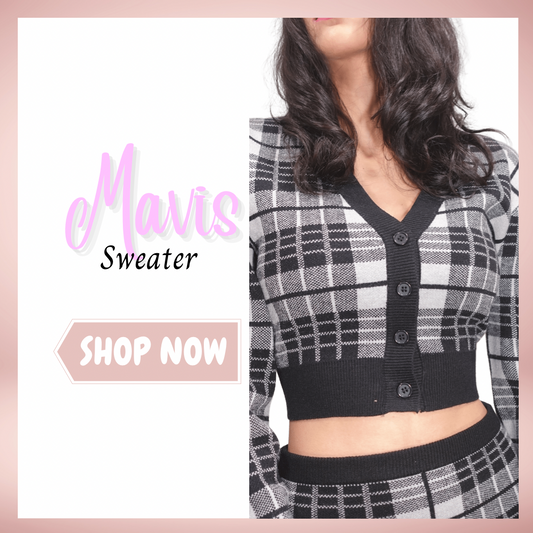 Mavis Sweater