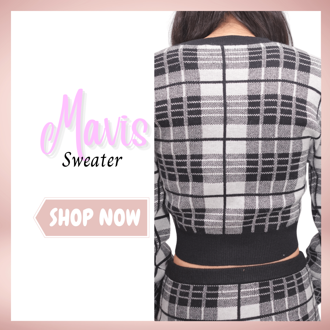 Mavis Sweater