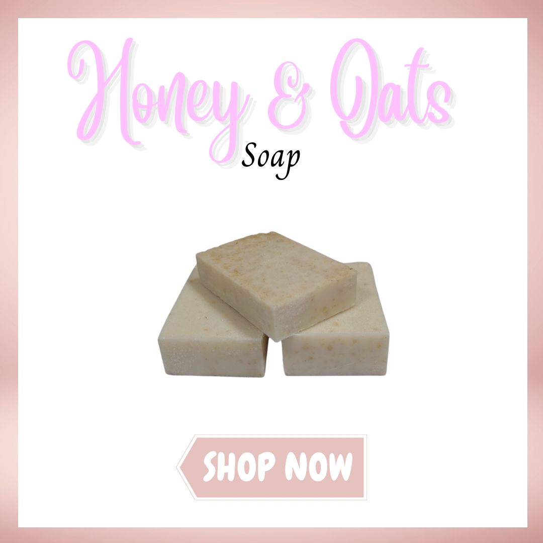 Honey & Oats Soap
