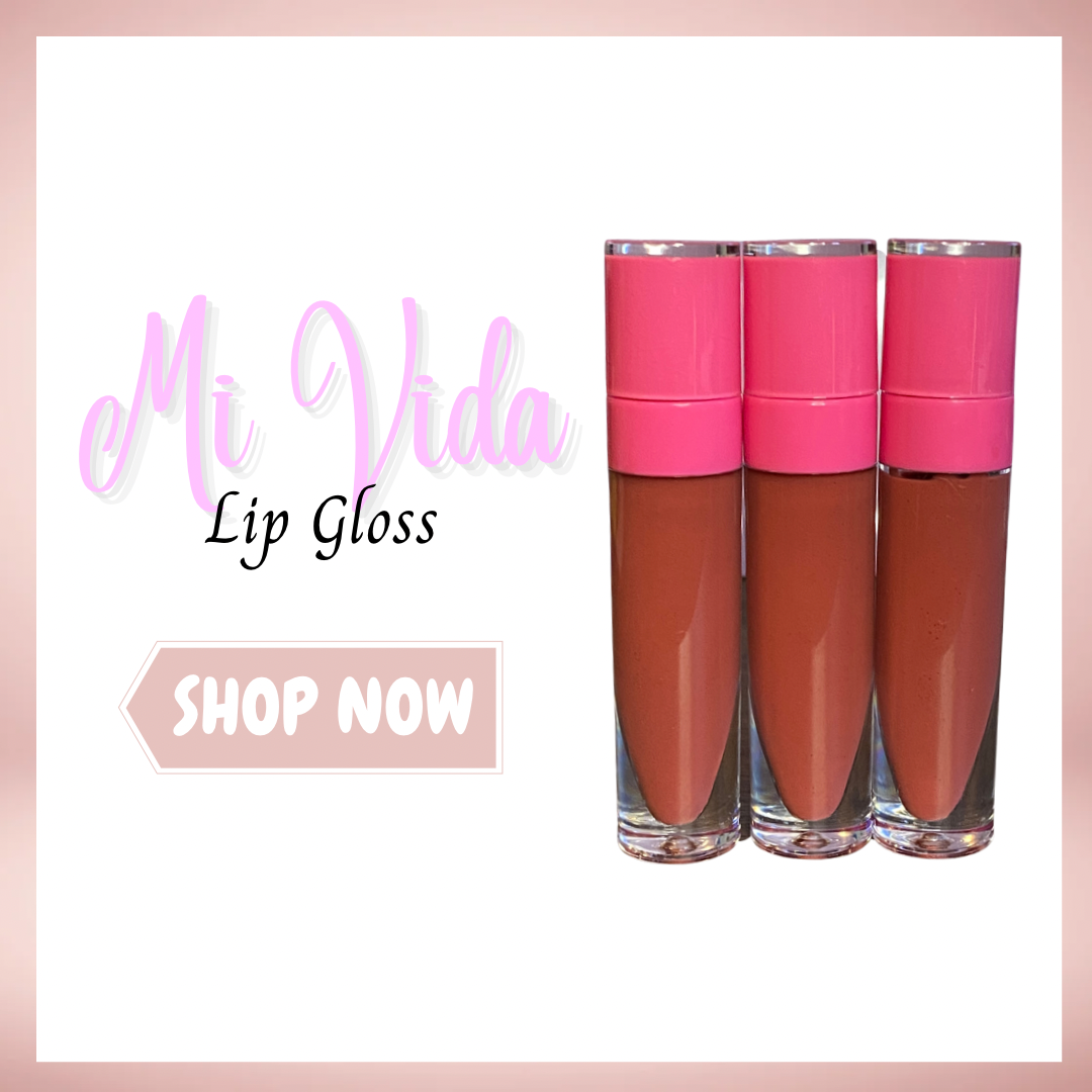 Mi Vida Lip-Gloss