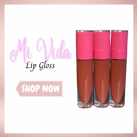 Mi Vida Lip-Gloss
