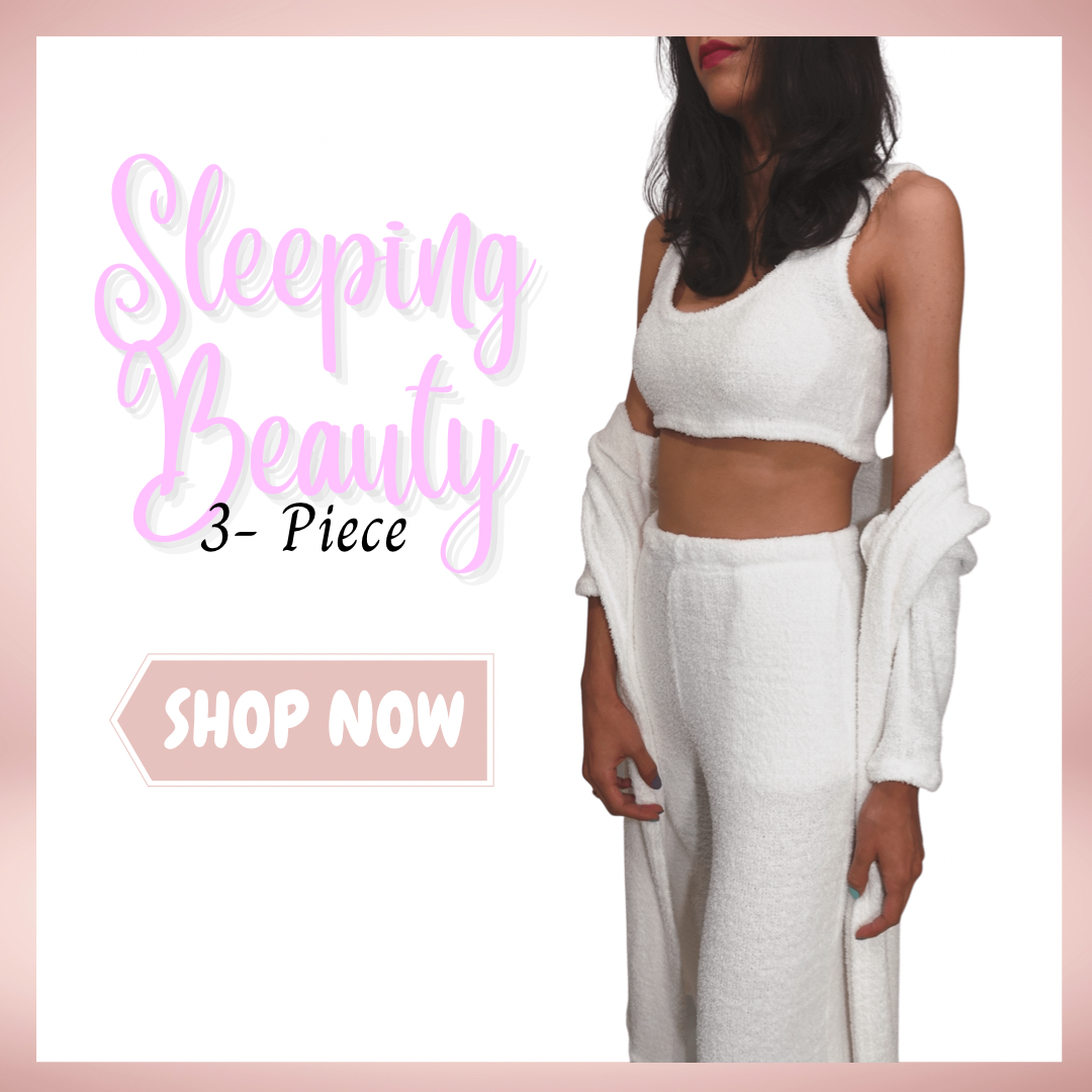 Sleeping Beauty 3 Piece-Set