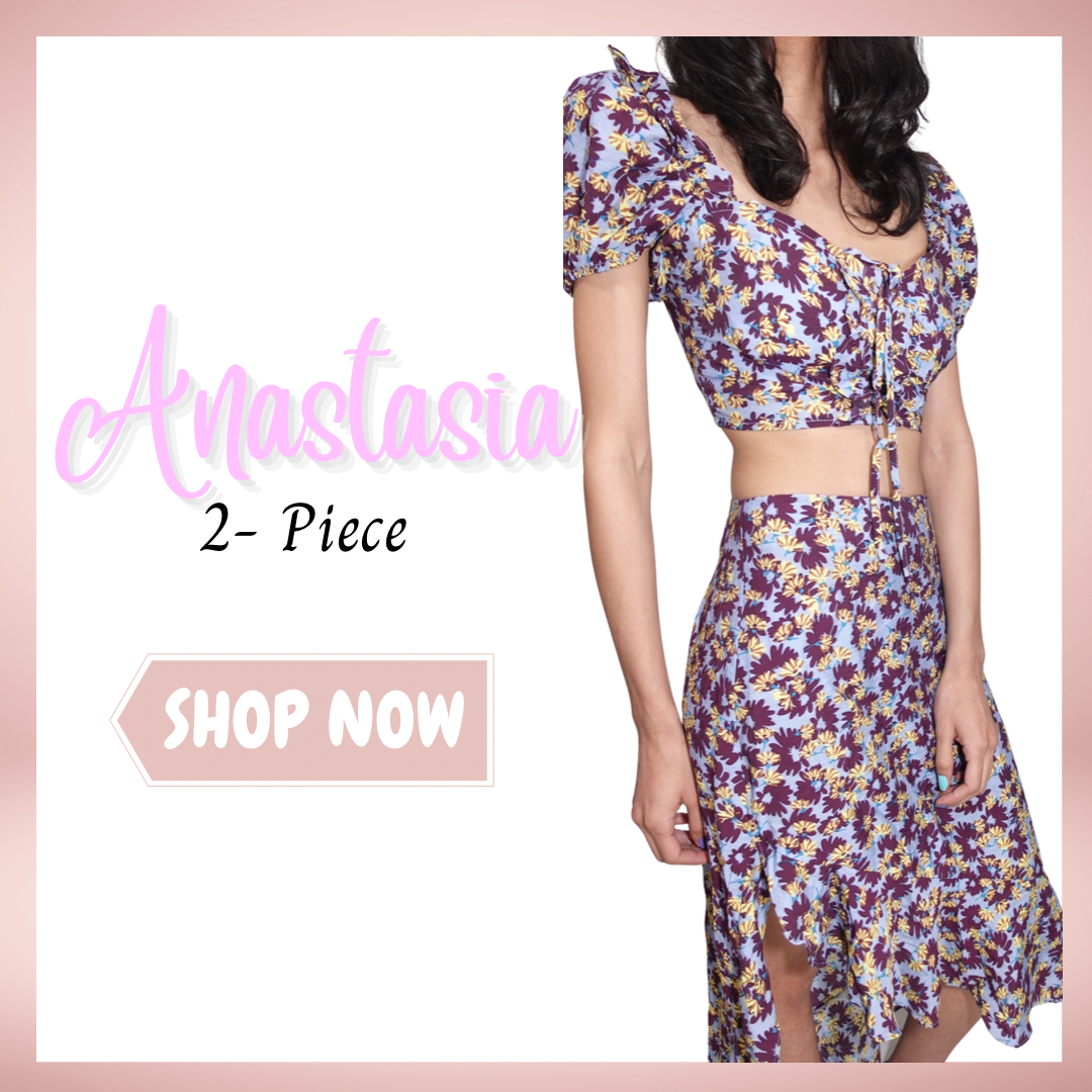 Anastasia 2-Piece