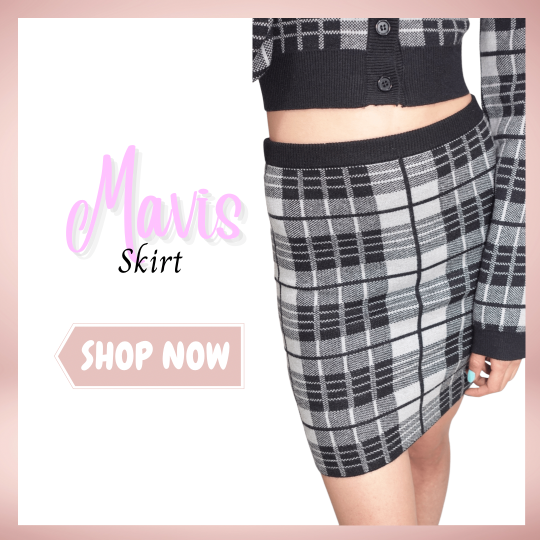 Mavis Skirt