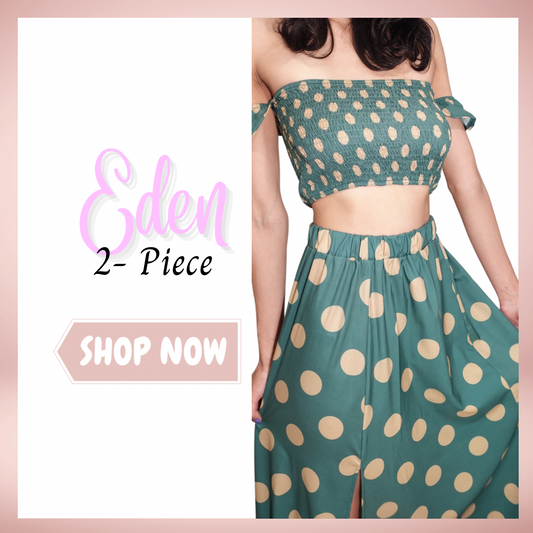 Eden 2-Piece