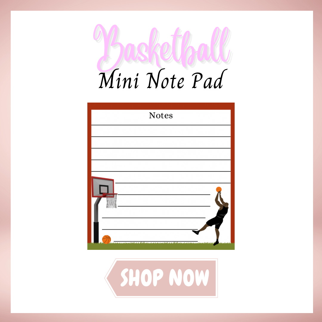 Mini Notepads