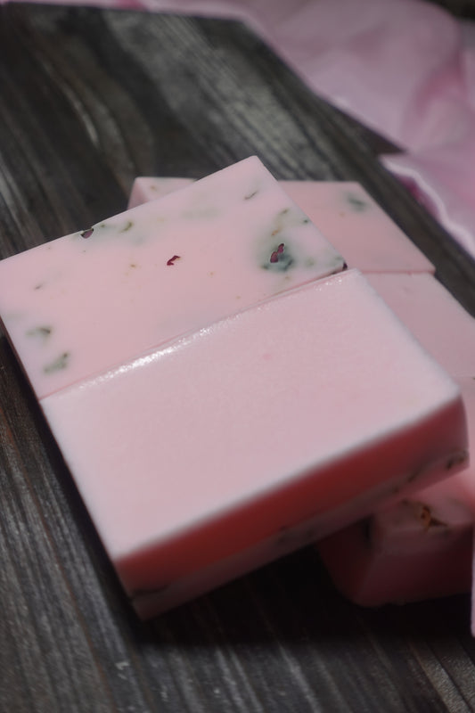 Rose Soap