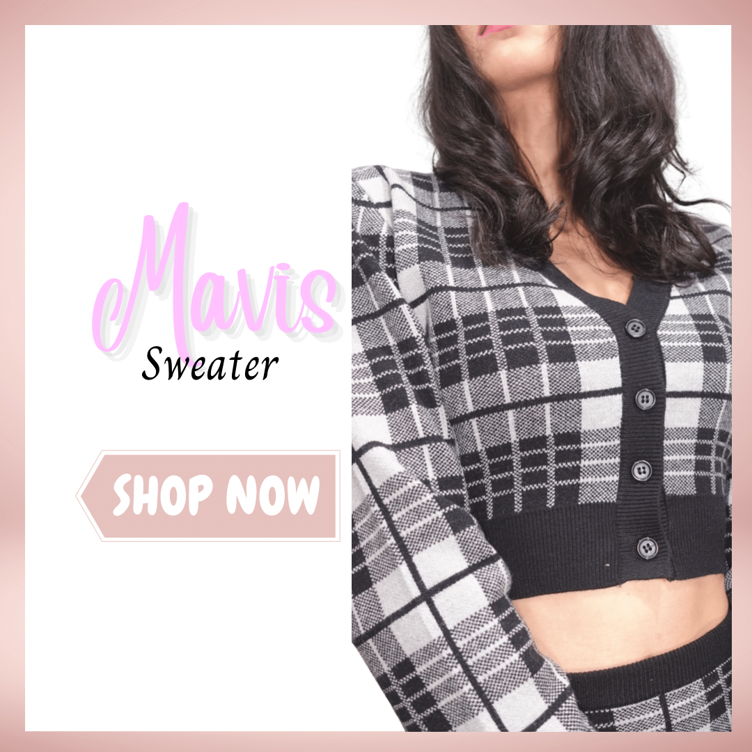 Mavis Sweater